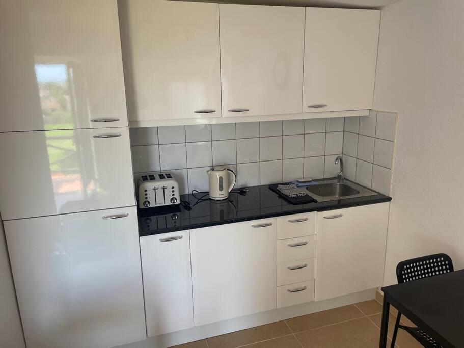 Palm Villa 1 Bed Apartment Overlooking Golf Course 圣米格尔德阿沃纳 外观 照片