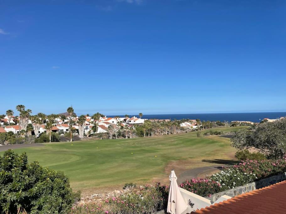 Palm Villa 1 Bed Apartment Overlooking Golf Course 圣米格尔德阿沃纳 外观 照片