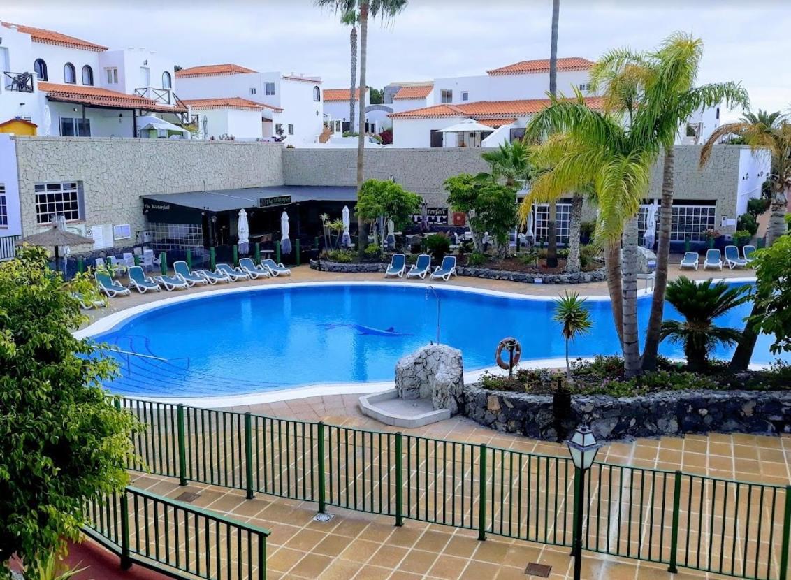 Palm Villa 1 Bed Apartment Overlooking Golf Course 圣米格尔德阿沃纳 外观 照片